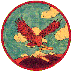 Small image of early 22nd Bombardment Squadron patch