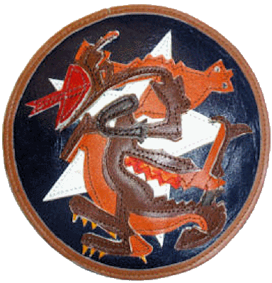 Image of 373rd Bombardment Squadron patch