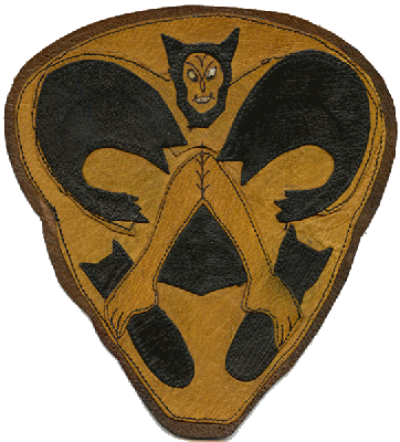 Image of 374th Bombardment Squadron patch