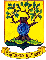 Icon sized image of 10th Air Force patch