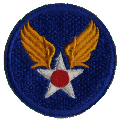 Image of US CBI Forces Patch