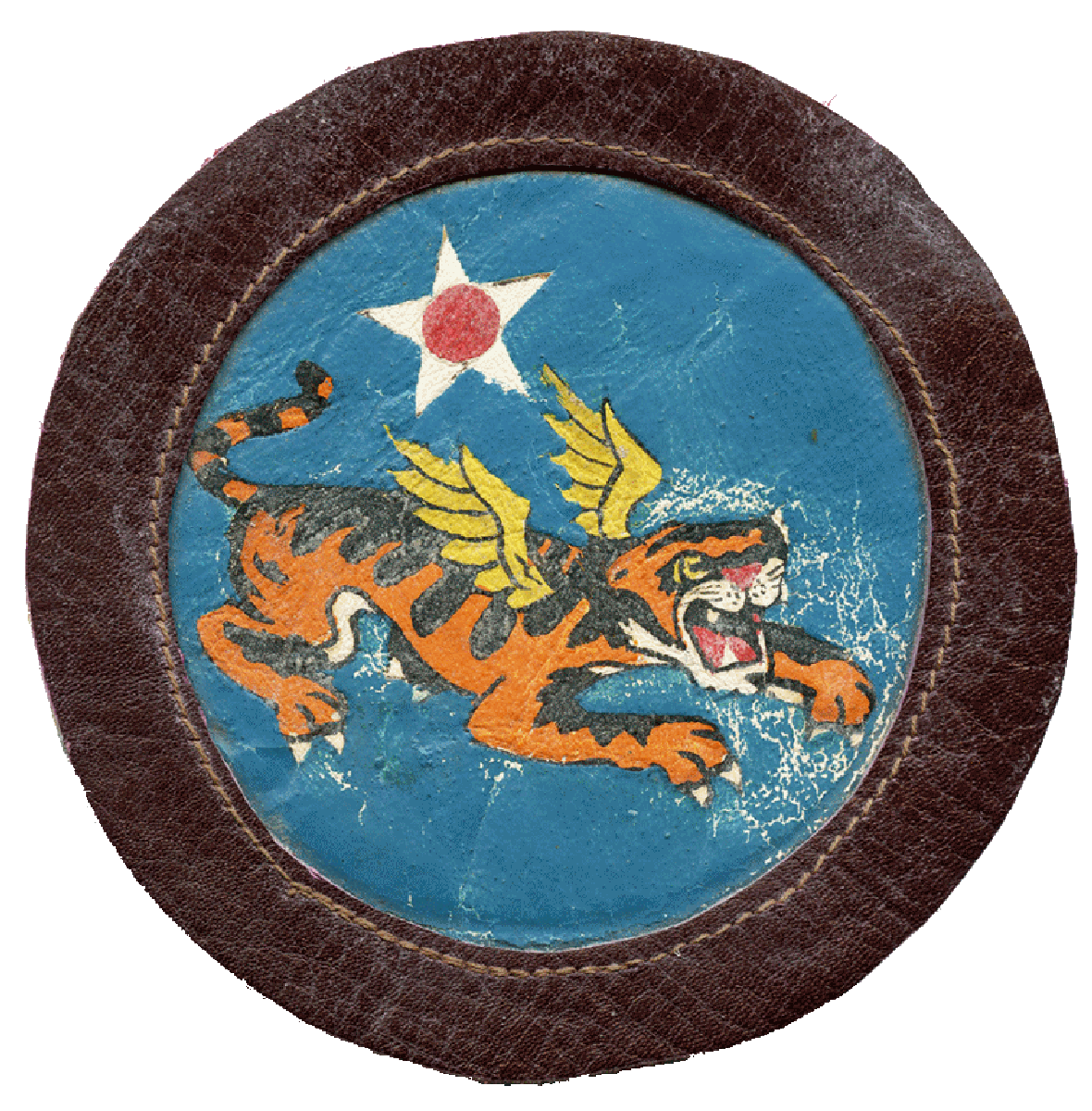 Image of CATF patch